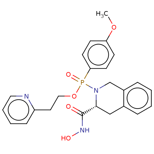 Chemical structure of BindingDB Monomer ID 50024400