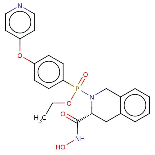 Chemical structure of BindingDB Monomer ID 50024402