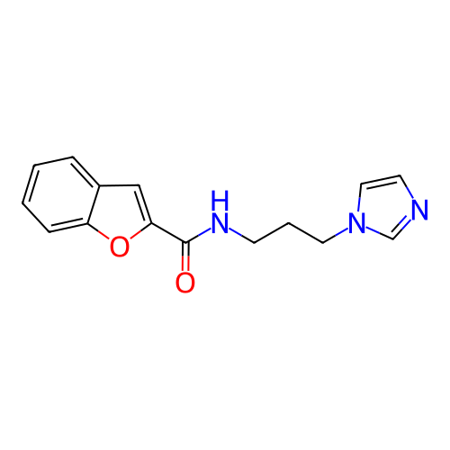 Chemical structure of BindingDB Monomer ID 50024407