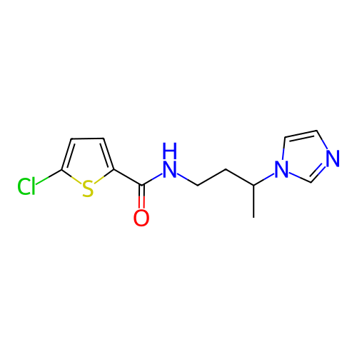 Chemical structure of BindingDB Monomer ID 50024409
