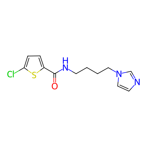 Chemical structure of BindingDB Monomer ID 50024410