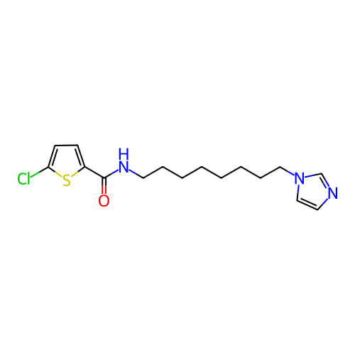 Chemical structure of BindingDB Monomer ID 50024413