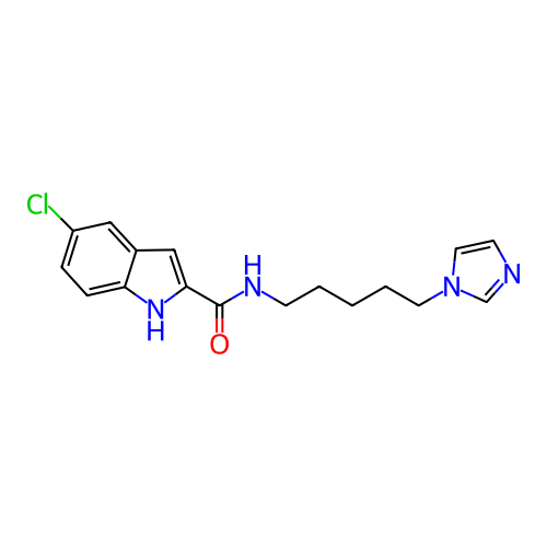 Chemical structure of BindingDB Monomer ID 50024415