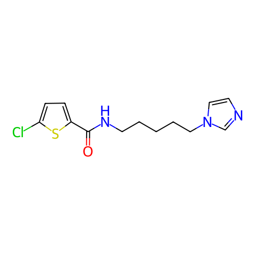 Chemical structure of BindingDB Monomer ID 50024419