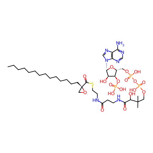 Chemical structure of BindingDB Monomer ID 50024430