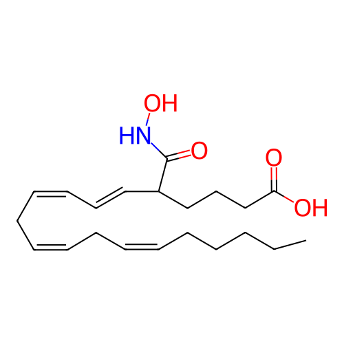 Chemical structure of BindingDB Monomer ID 50024444
