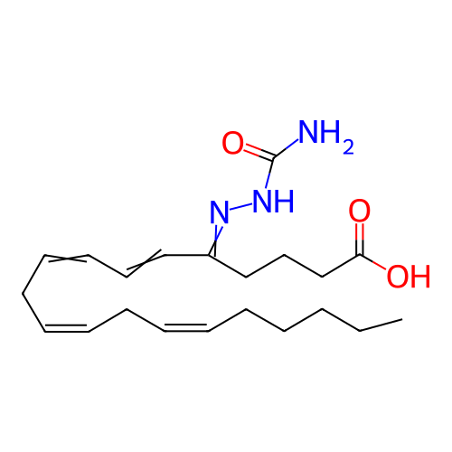 Chemical structure of BindingDB Monomer ID 50024450