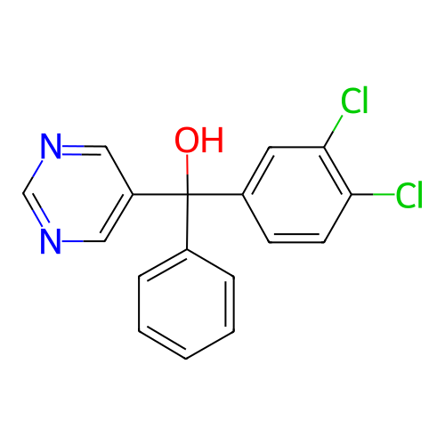 Chemical structure of BindingDB Monomer ID 50024480