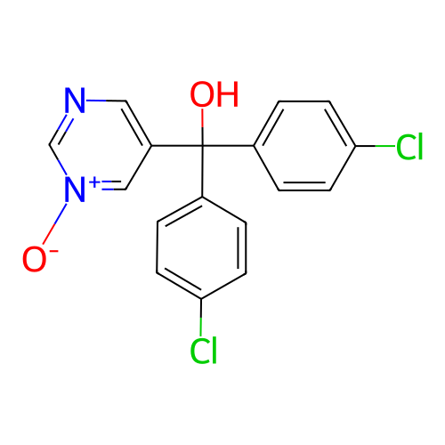 Chemical structure of BindingDB Monomer ID 50024486