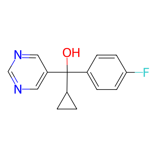 Chemical structure of BindingDB Monomer ID 50024493