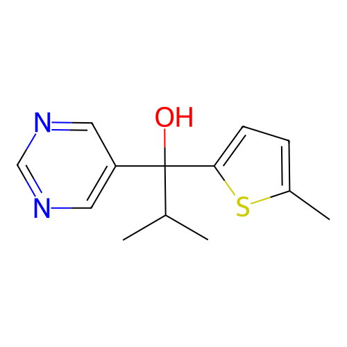 Chemical structure of BindingDB Monomer ID 50024497