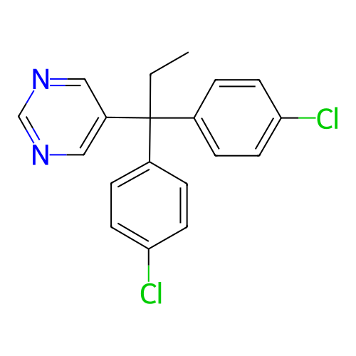 Chemical structure of BindingDB Monomer ID 50024498