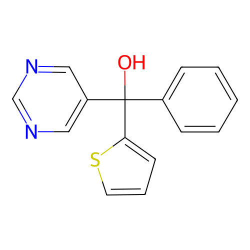Chemical structure of BindingDB Monomer ID 50024500