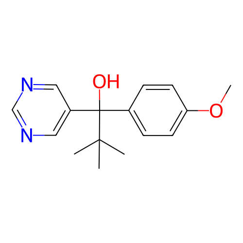 Chemical structure of BindingDB Monomer ID 50024502