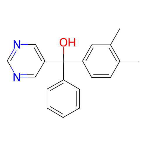 Chemical structure of BindingDB Monomer ID 50024507