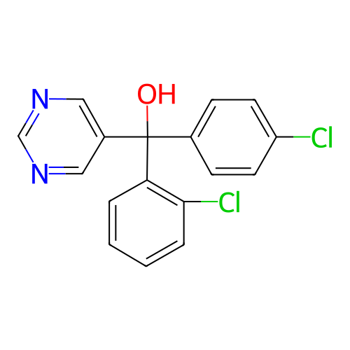 Chemical structure of BindingDB Monomer ID 50024511