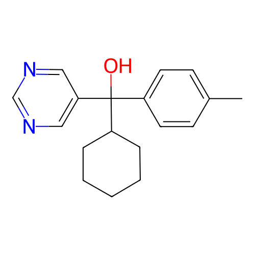 Chemical structure of BindingDB Monomer ID 50024512