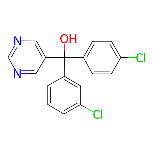 Chemical structure of BindingDB Monomer ID 50024519