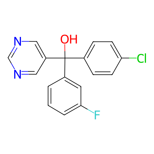 Chemical structure of BindingDB Monomer ID 50024525