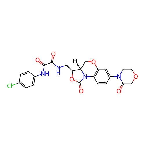 Chemical structure of BindingDB Monomer ID 50024526