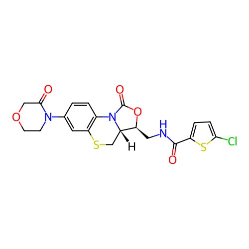 Chemical structure of BindingDB Monomer ID 50024529