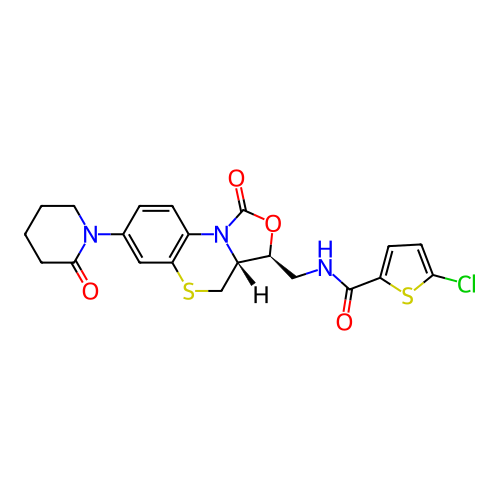 Chemical structure of BindingDB Monomer ID 50024530