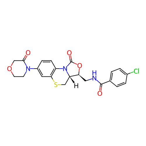 Chemical structure of BindingDB Monomer ID 50024531