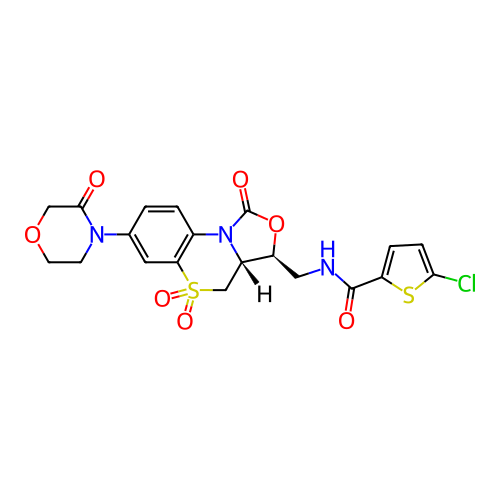 Chemical structure of BindingDB Monomer ID 50024533