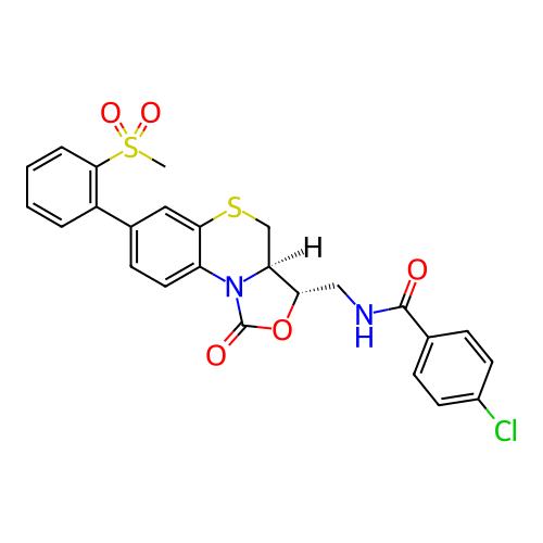 Chemical structure of BindingDB Monomer ID 50024539