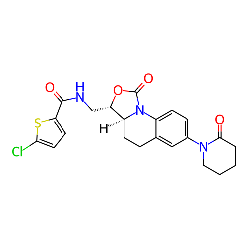 Chemical structure of BindingDB Monomer ID 50024540