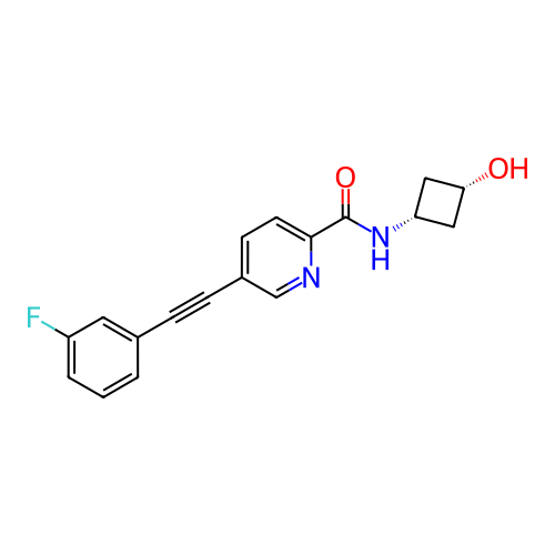 Chemical structure of BindingDB Monomer ID 50024542