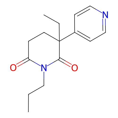 Chemical structure of BindingDB Monomer ID 50024545