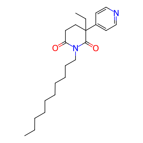 Chemical structure of BindingDB Monomer ID 50024549