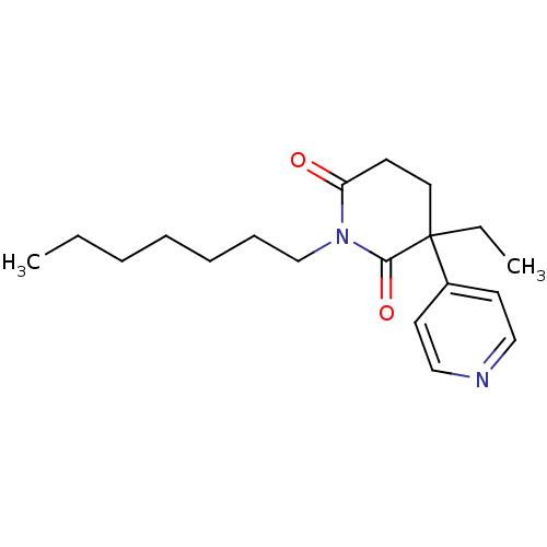 Chemical structure of BindingDB Monomer ID 50024550