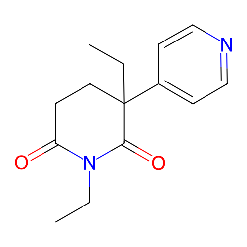 Chemical structure of BindingDB Monomer ID 50024552