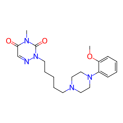 Chemical structure of BindingDB Monomer ID 50024568