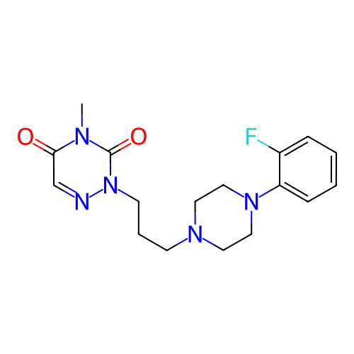 Chemical structure of BindingDB Monomer ID 50024569