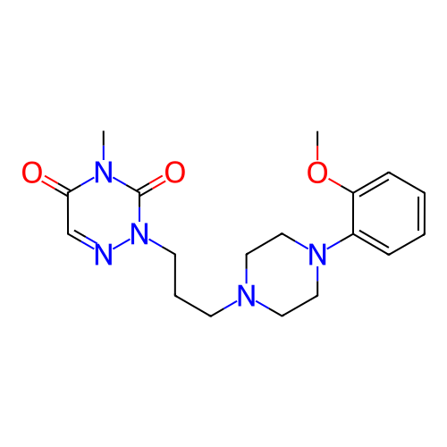 Chemical structure of BindingDB Monomer ID 50024571