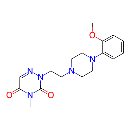 Chemical structure of BindingDB Monomer ID 50024572