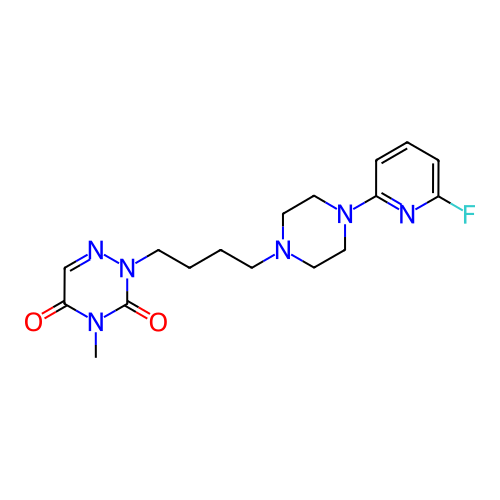 Chemical structure of BindingDB Monomer ID 50024574