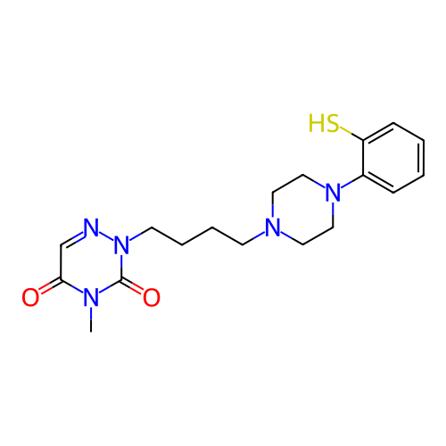 Chemical structure of BindingDB Monomer ID 50024575