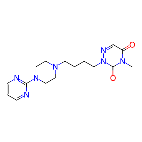 Chemical structure of BindingDB Monomer ID 50024576