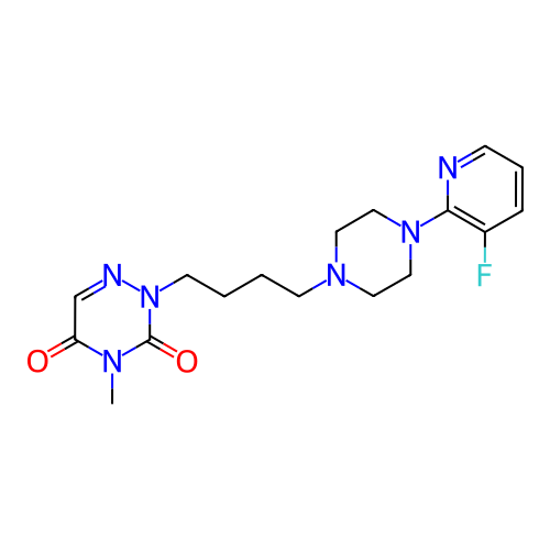 Chemical structure of BindingDB Monomer ID 50024577
