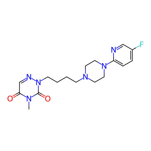 Chemical structure of BindingDB Monomer ID 50024578