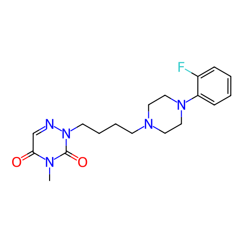 Chemical structure of BindingDB Monomer ID 50024582