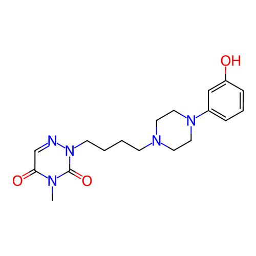 Chemical structure of BindingDB Monomer ID 50024583