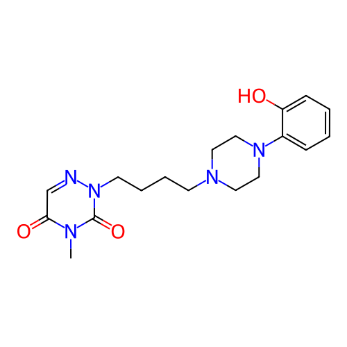 Chemical structure of BindingDB Monomer ID 50024584