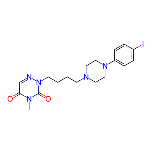 Chemical structure of BindingDB Monomer ID 50024603