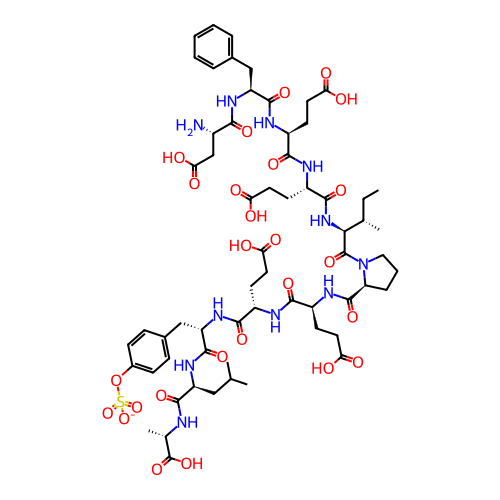 Chemical structure of BindingDB Monomer ID 50024610
