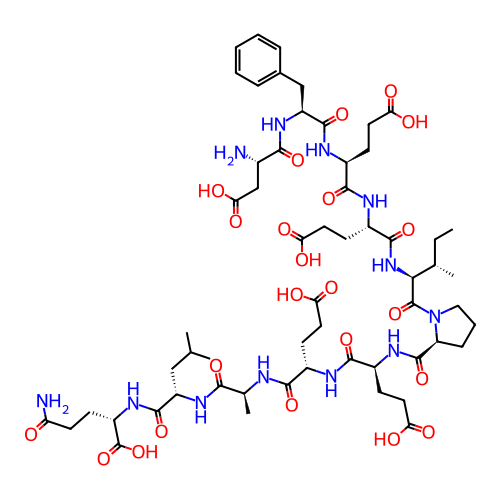 Chemical structure of BindingDB Monomer ID 50024616
